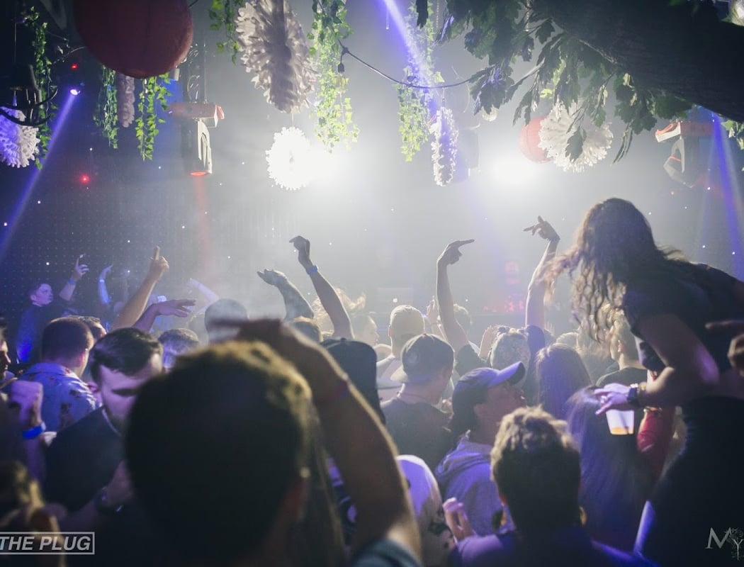 Masquerade Night at Myth Nightclub 2