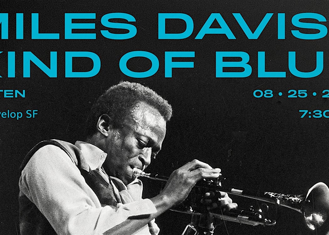 Miles Davis - Kind of Blue An Envelop Immersive Listening Experience