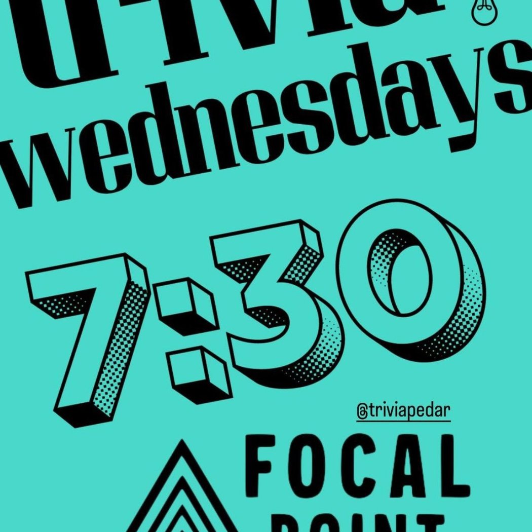 Trivia with NYC Trivia League 1