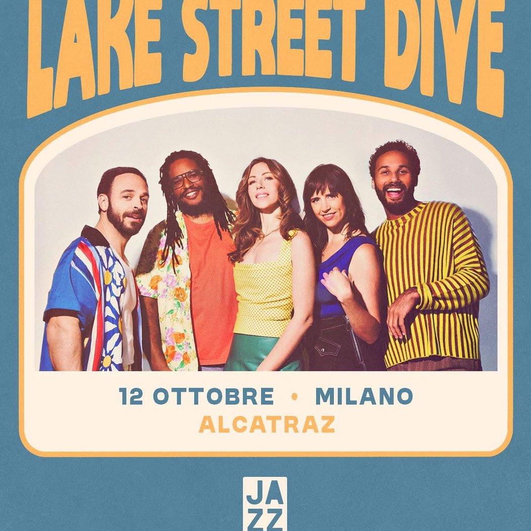 Lake Street Dive - JAZZMI Preview