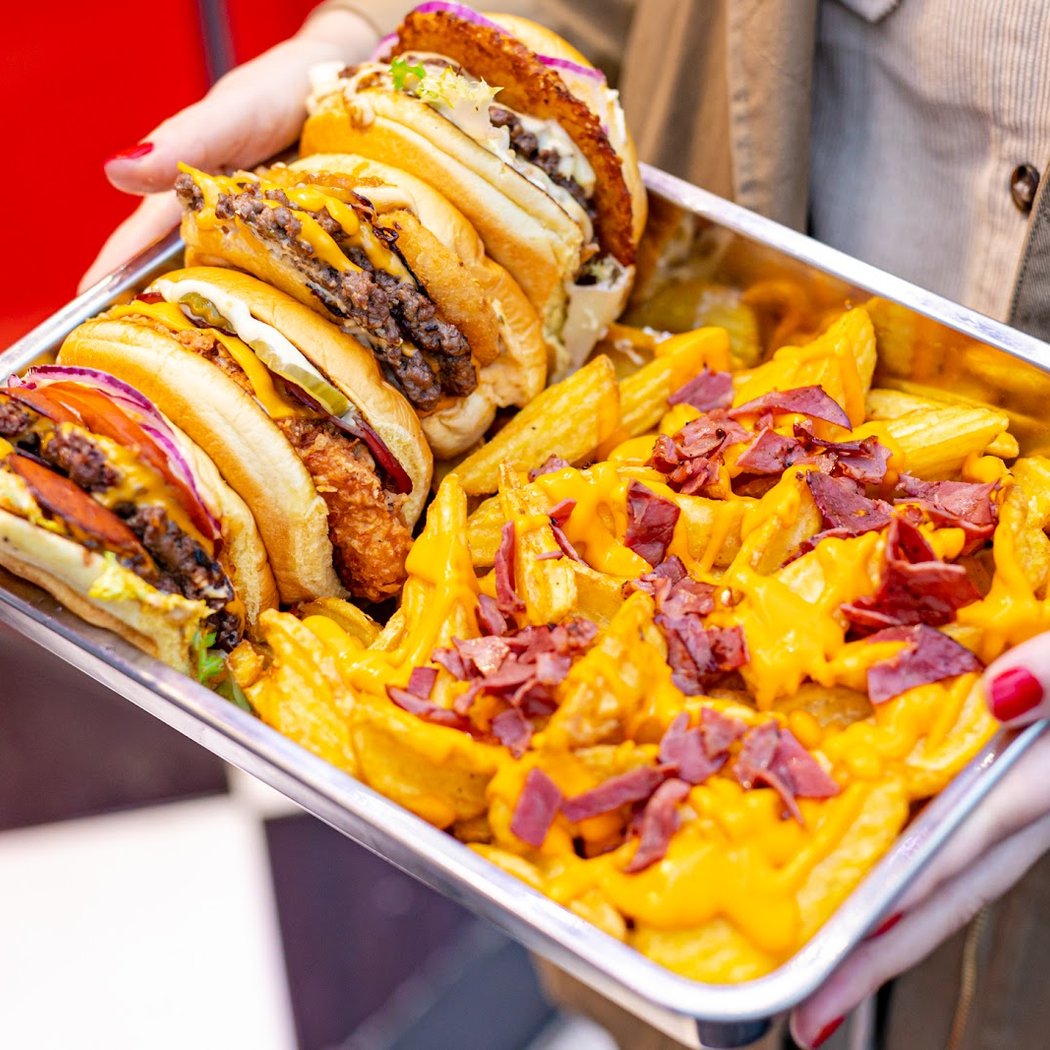 WIMPY'S Pavillons sous Bois 1