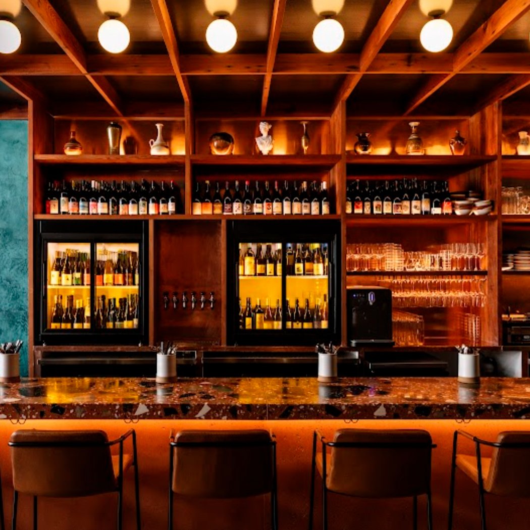 Bar Gemini 3