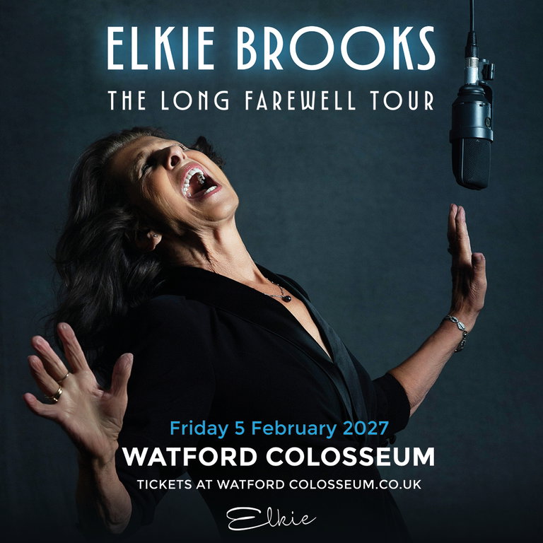 Elkie Brooks - Long Farewell Tour 1