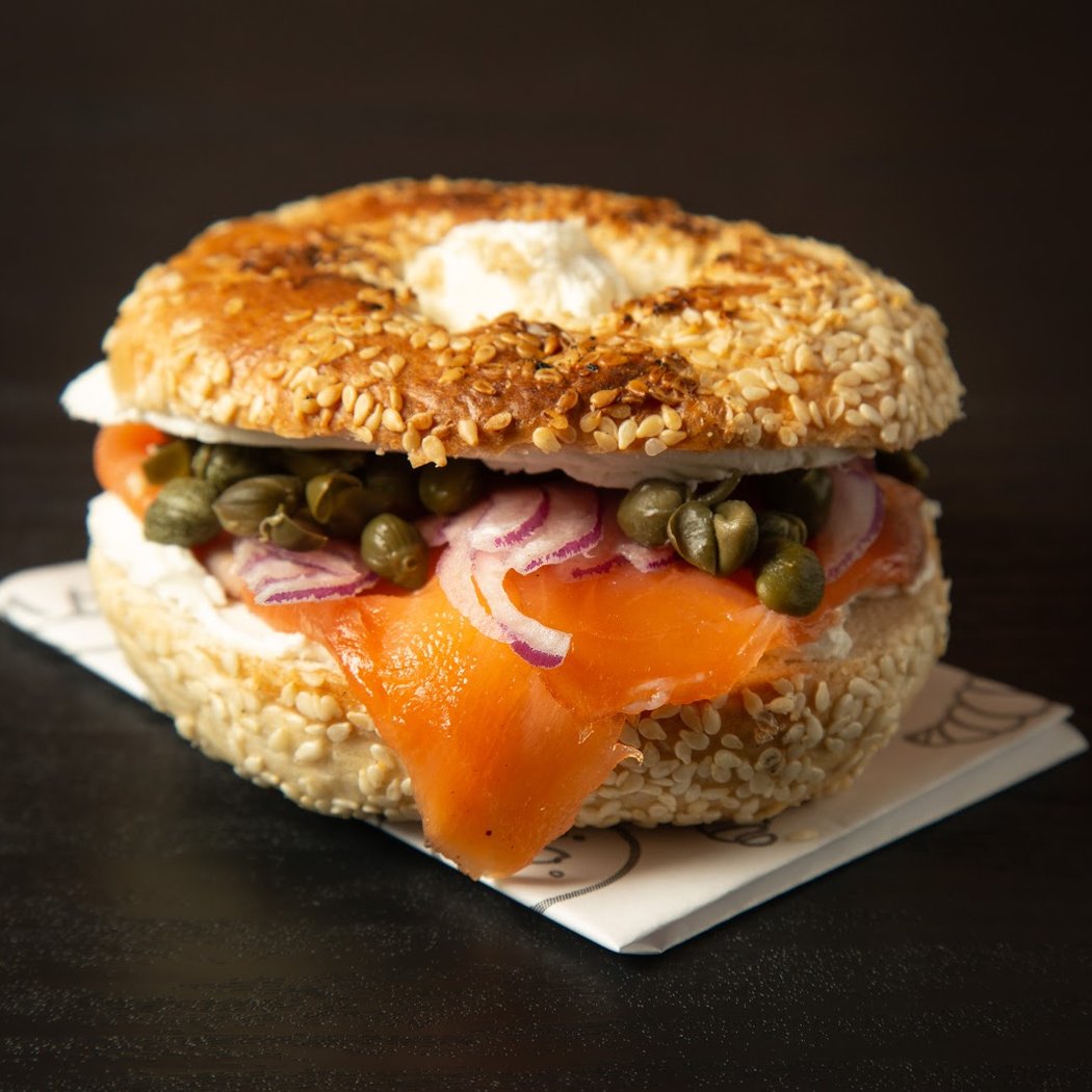 District Bagel - Av du Parc 1