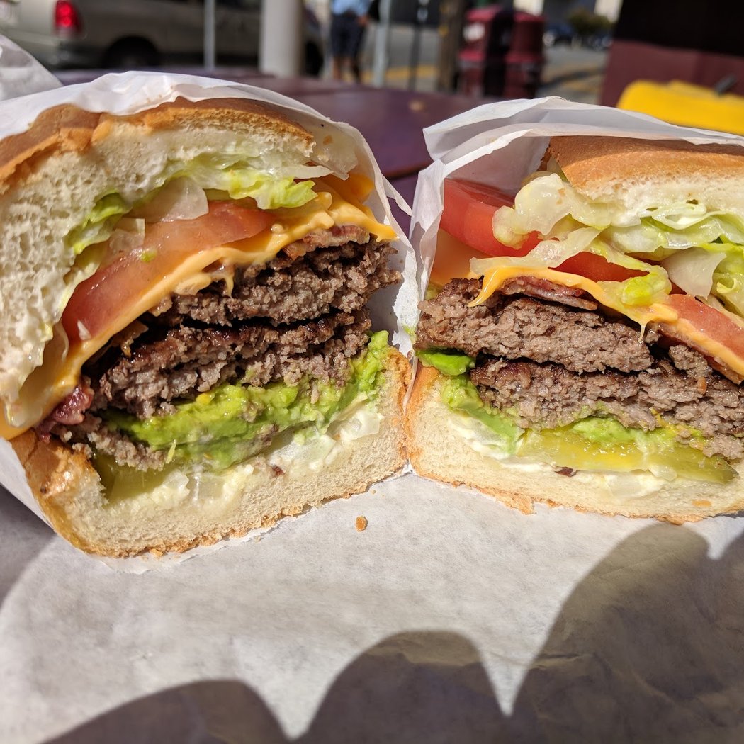 Whiz Burgers Drive-In 1
