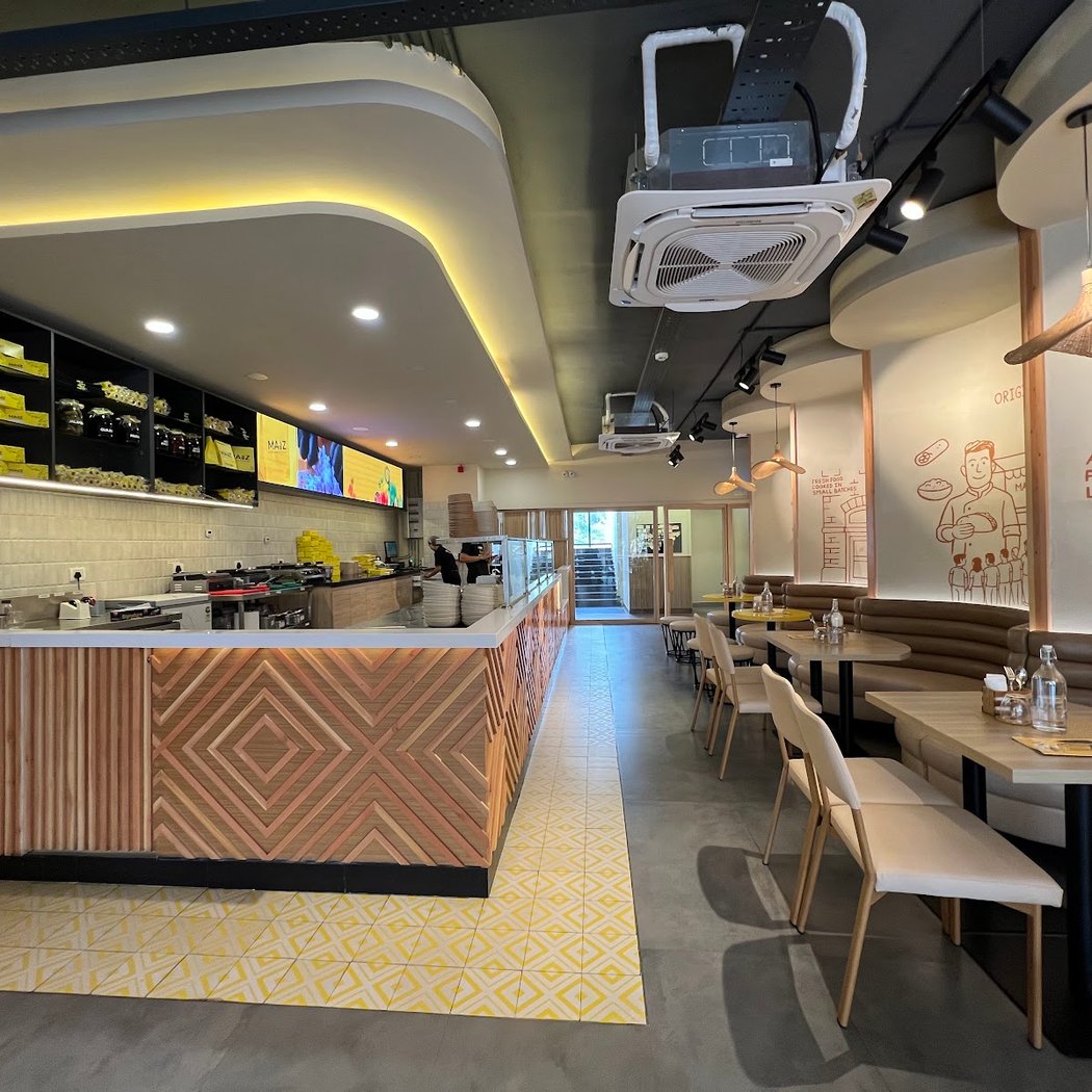 Maiz Mexican Kitchen | Indiranagar 3