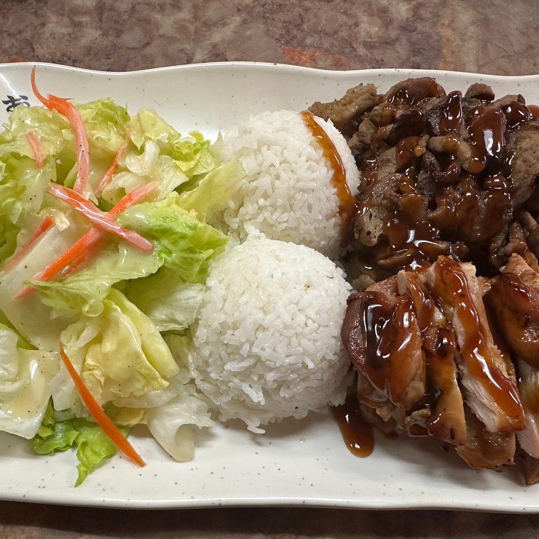 Rainier Teriyaki 3