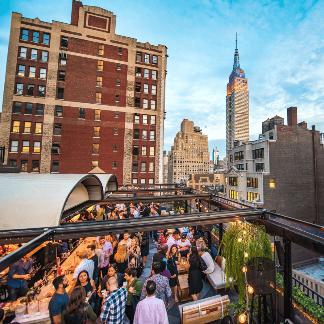 Fourth of July Rooftop Bash 1