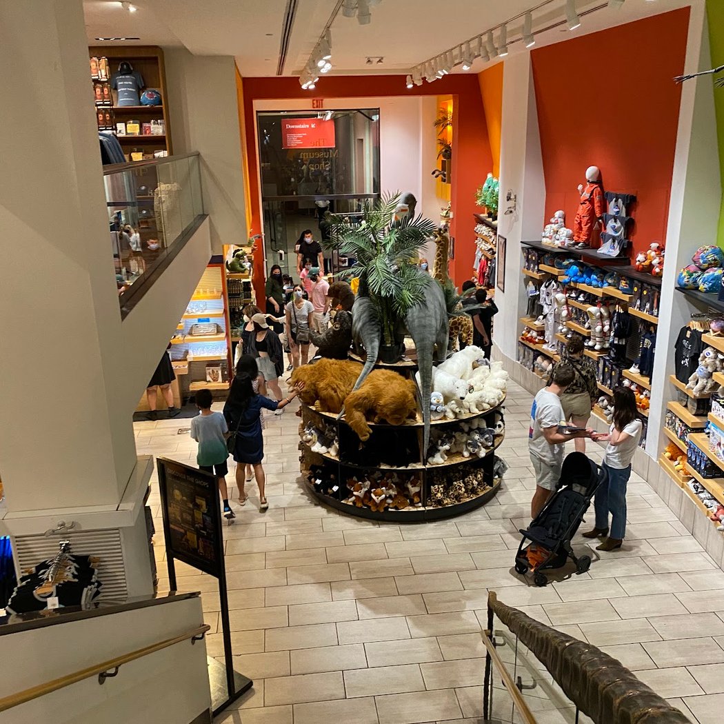 The Museum Shop 3