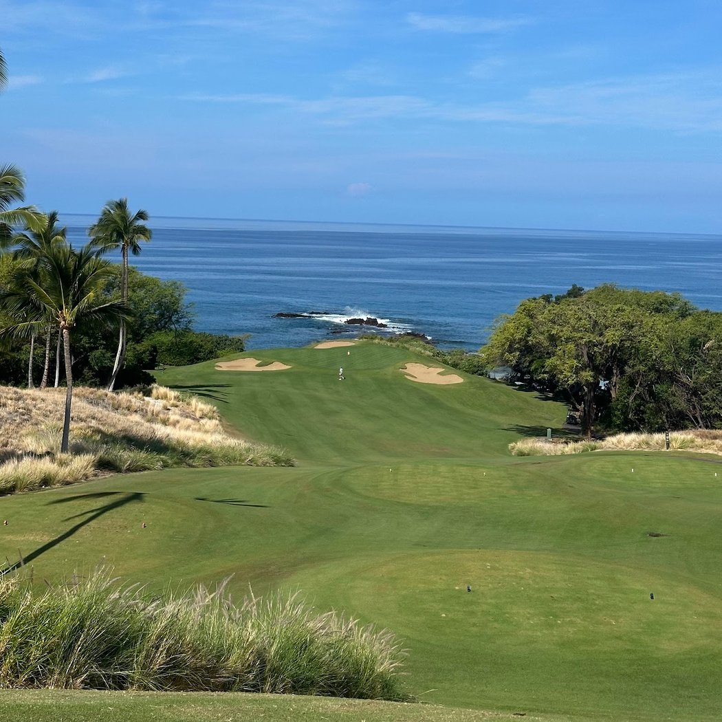 Mauna Kea Golf Course 2
