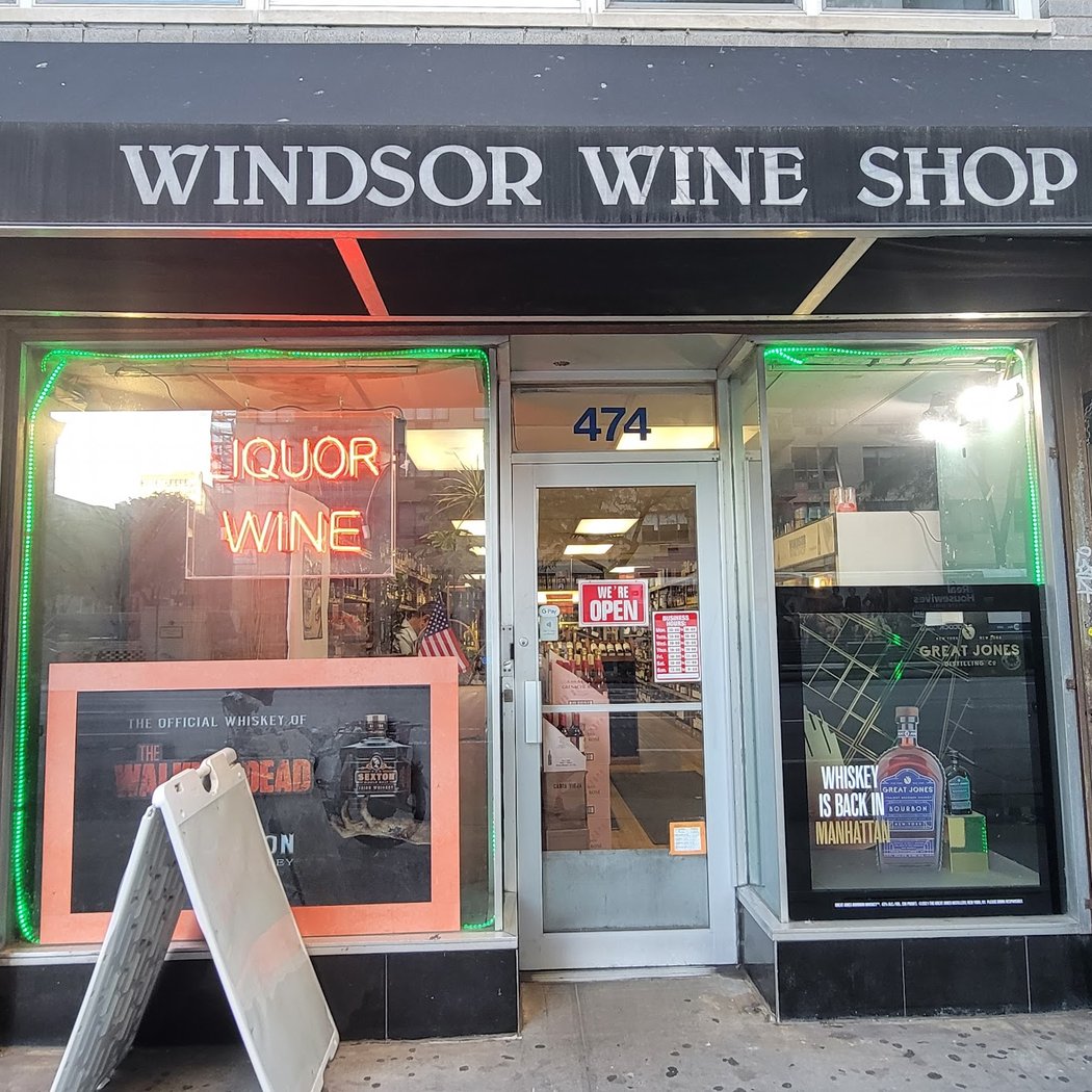 Windsor Wine Shop 2