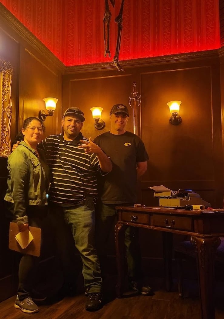 Breaking Point Escape Rooms 3