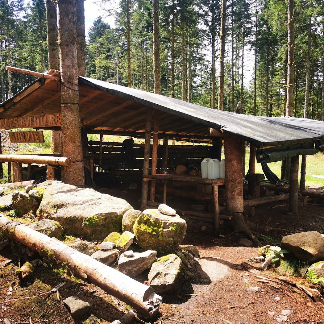 Vosges Aventure Survie 2