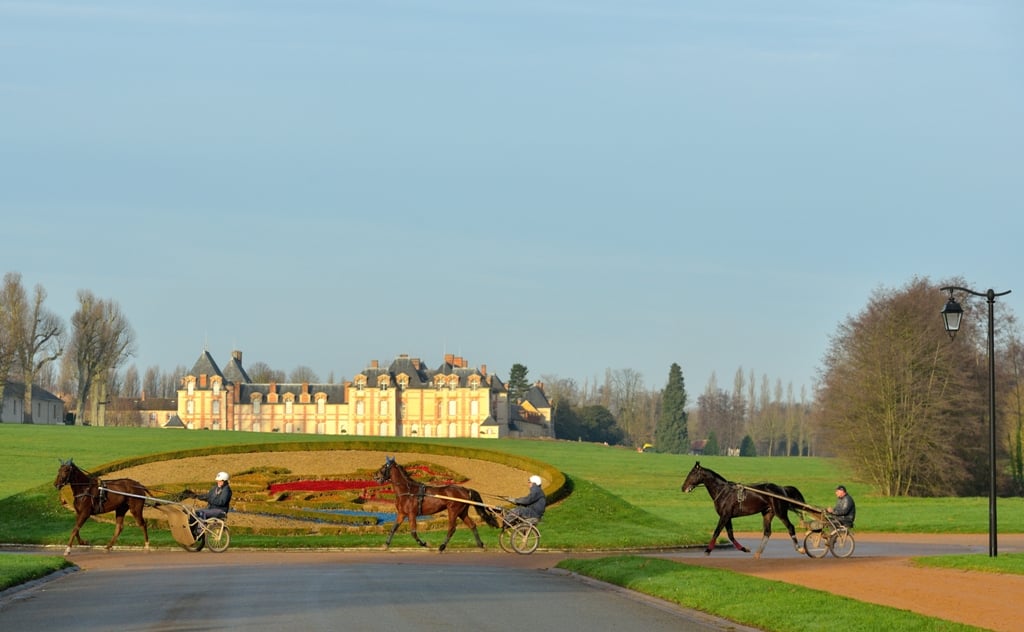 Visite théâtralisée et chasse aux œufs 2