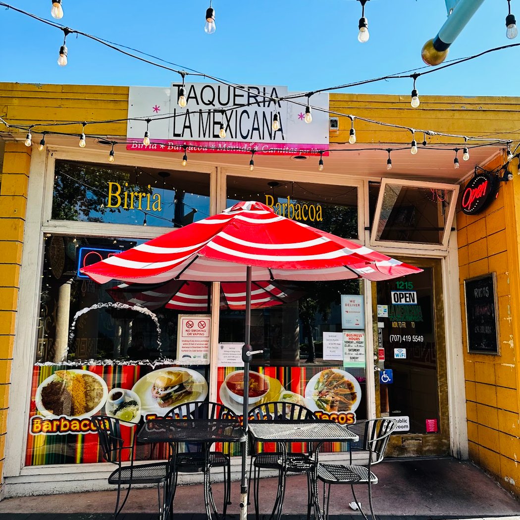 Taqueria la Mexicana 2