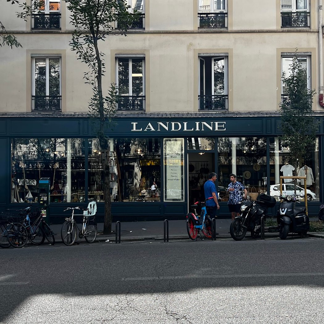 Landline 2