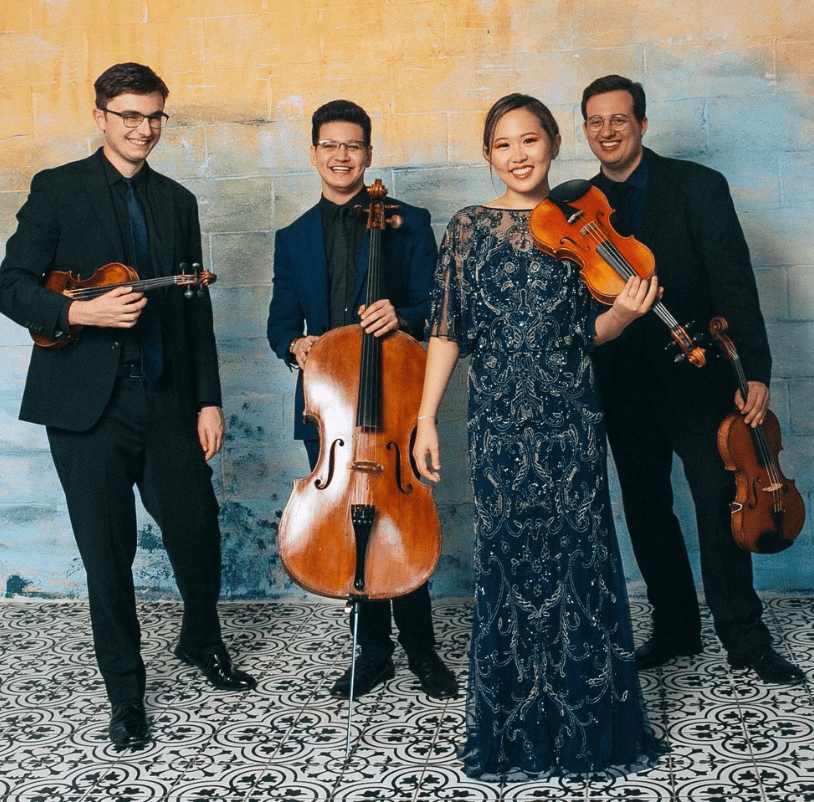 Balourdet Quartet 1
