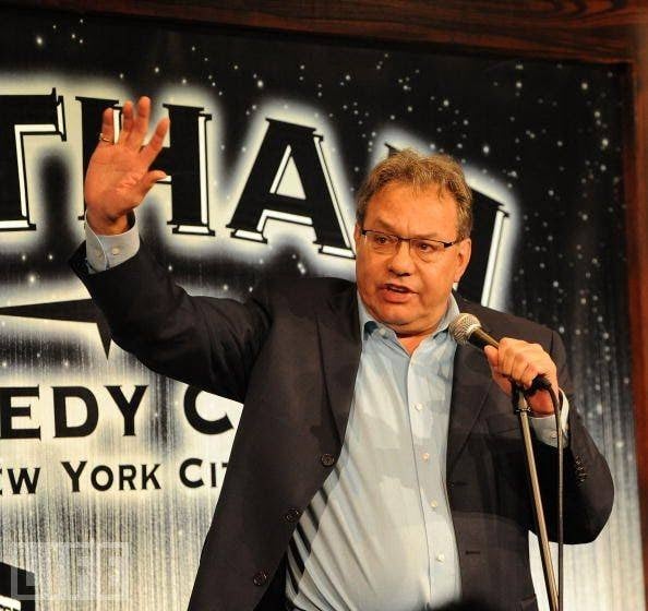Manhattan Comedy School 1