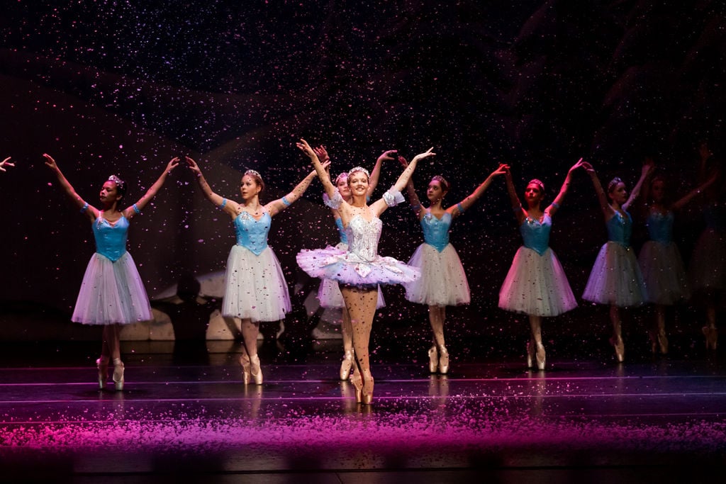 Vacaville Ballet Company 1