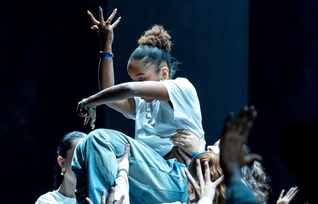 Newstyle Tanzkurs – HipHop Academy goes Goldbekhaus 1