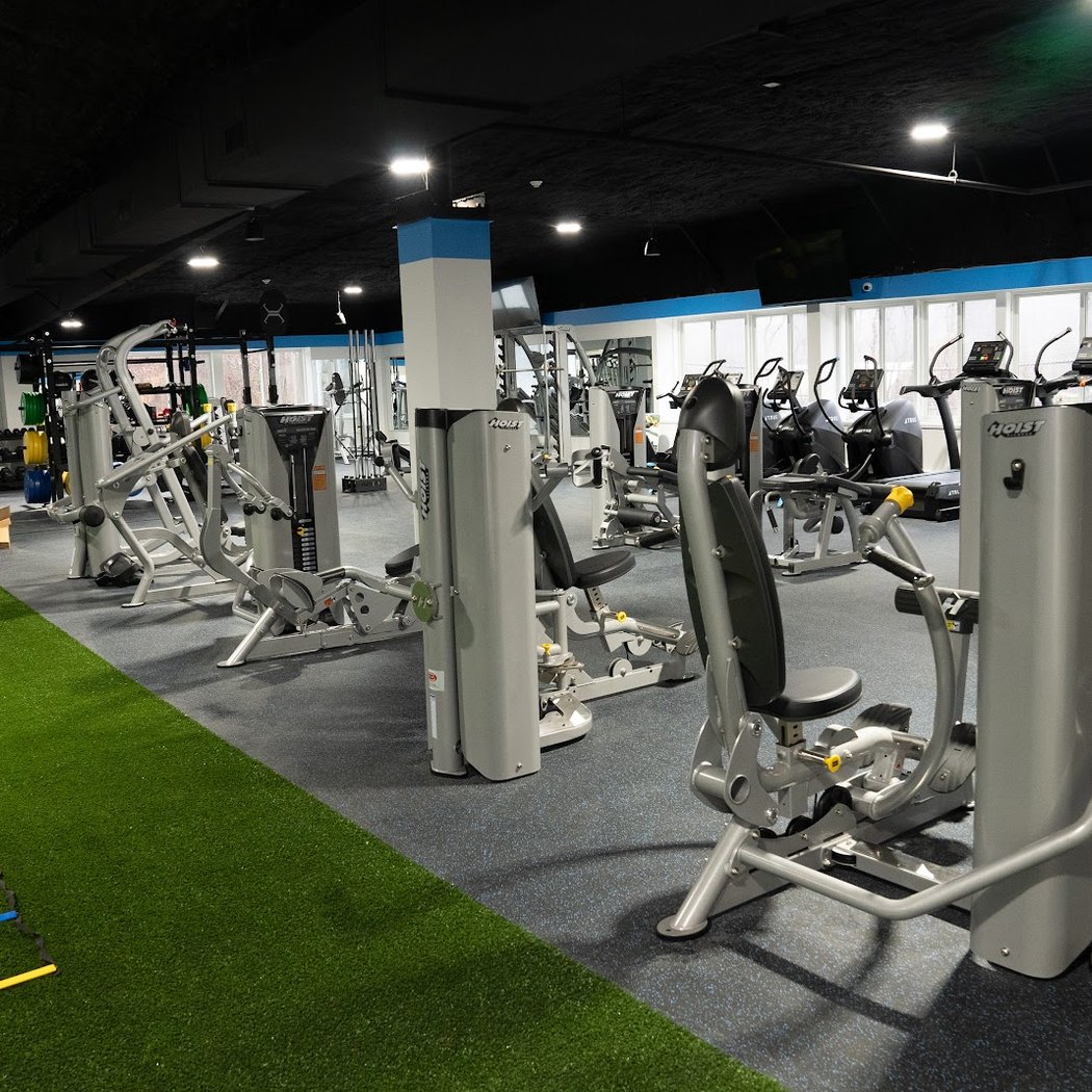 Prodigy Athletic Center 2