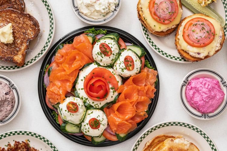Baz Bagel 1