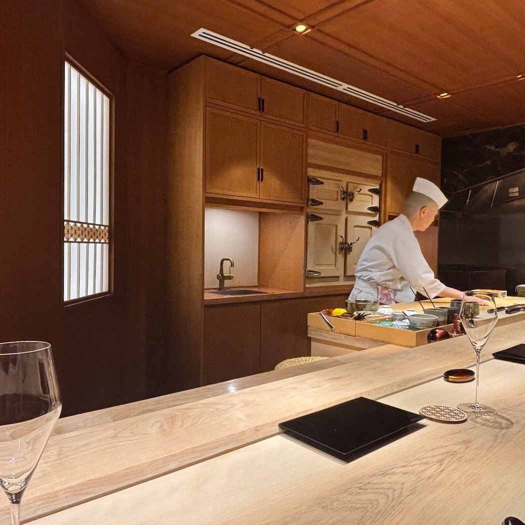 Sushi Masaki Saito 2