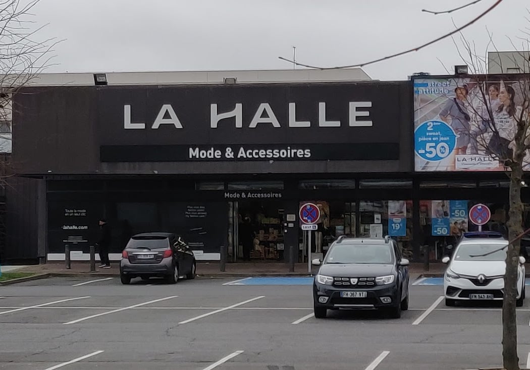 La Halle 2