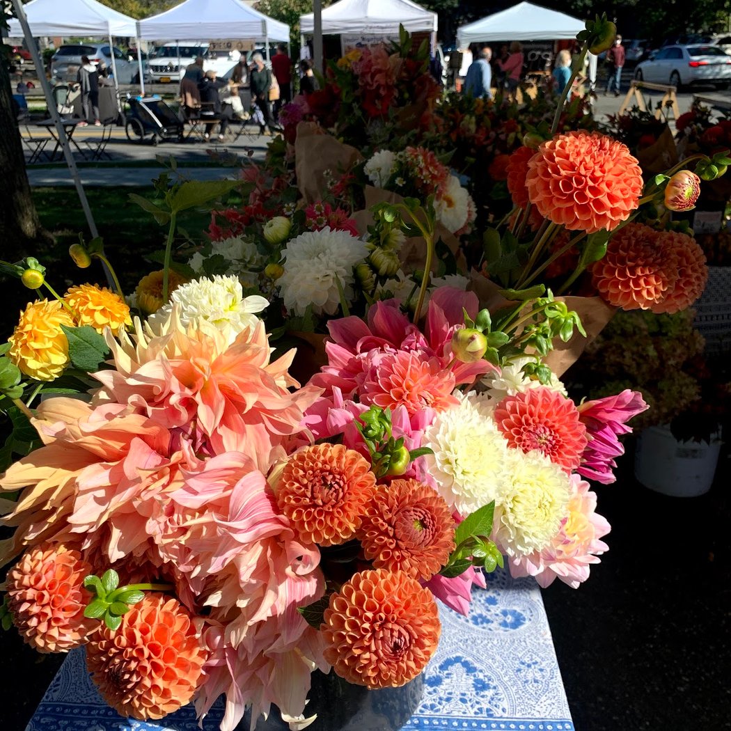 Great Barrington Farmer's Market 1