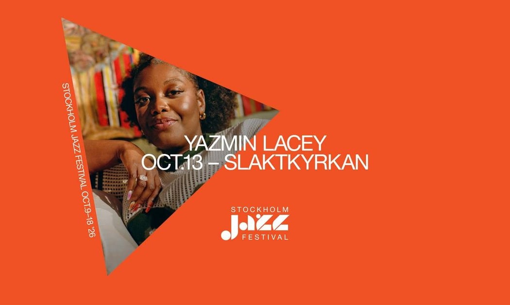 Yazmin Lacey | Stockholm Jazz Festival