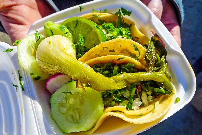 Puebla Mexican Food 1