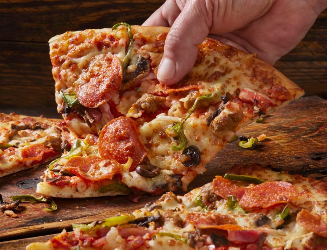 Joe's Pizza 1