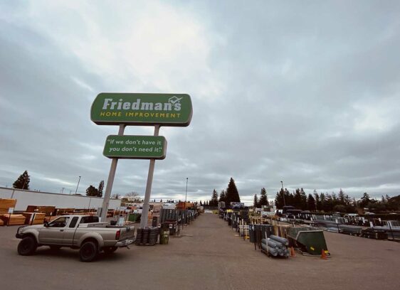 Friedman's Home Improvement Santa Rosa 2