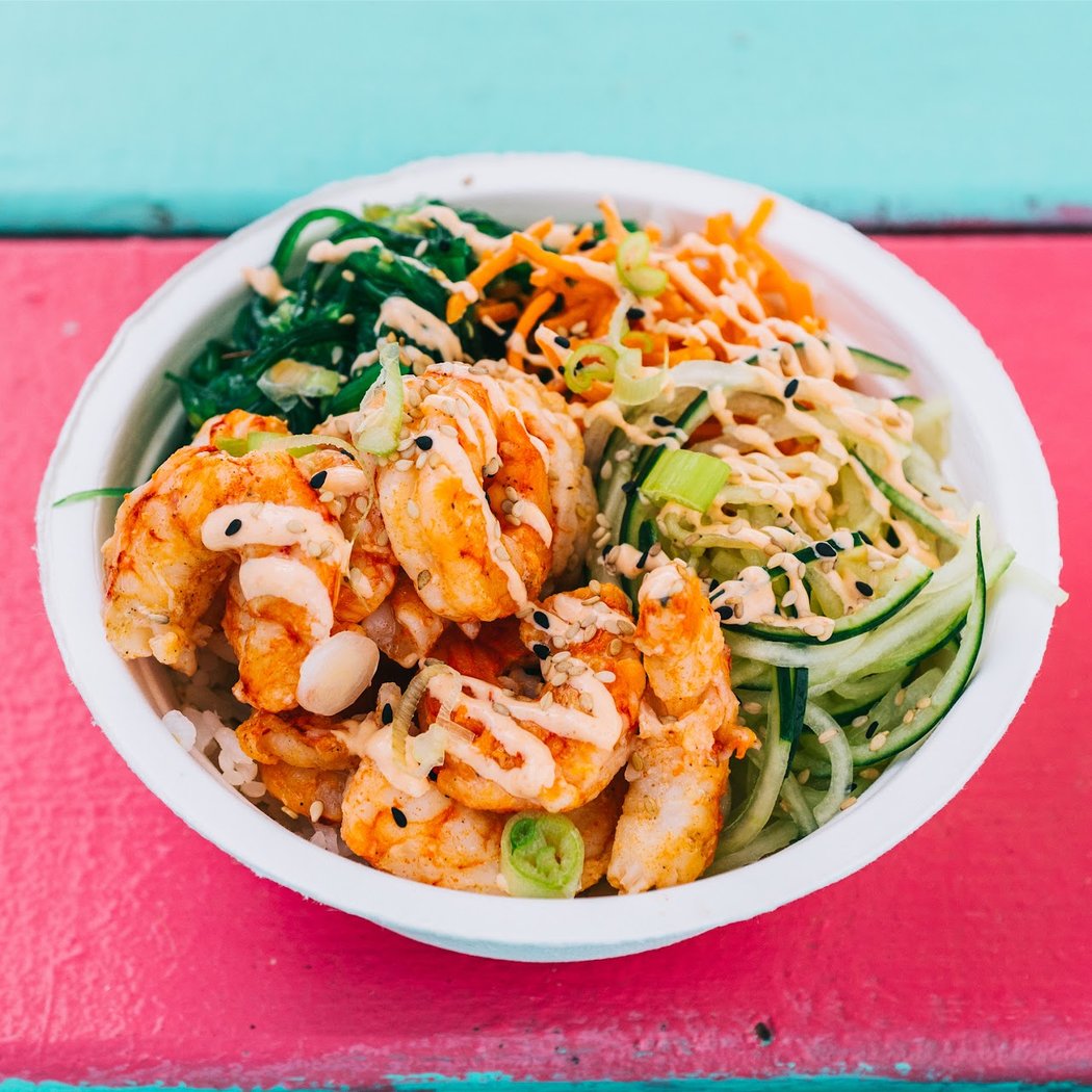 Edible Island Beach Bites (summer only) 1