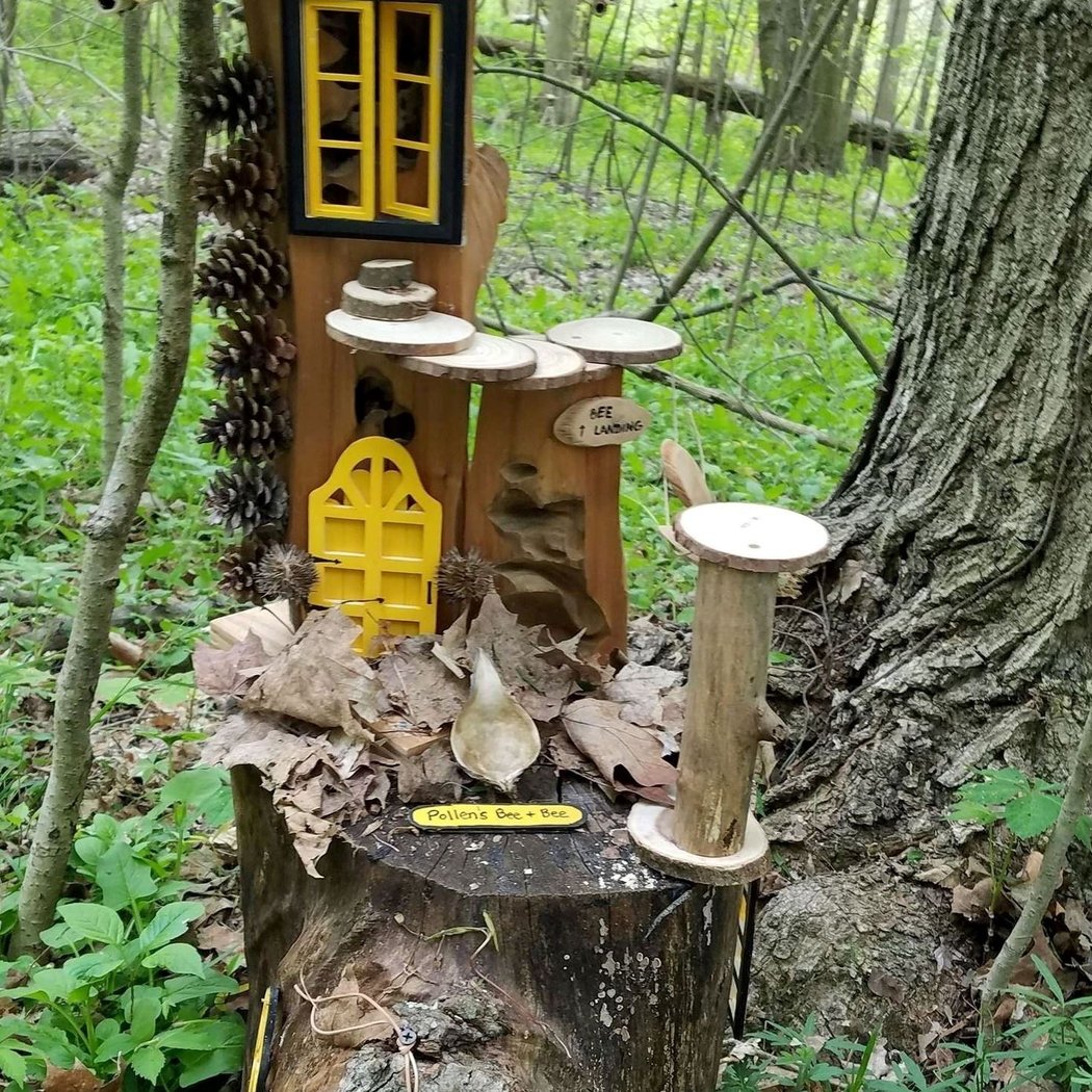 Infirmary Mound Park 1