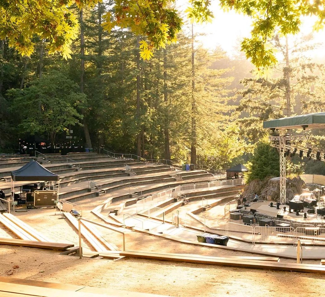 UCSC Quarry Amphitheater 1
