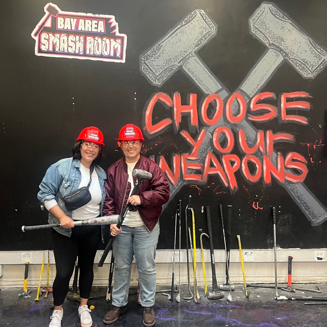 Startup Rage Room 2