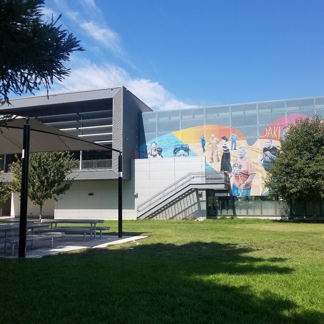 Ira Jinkins Community Center 1