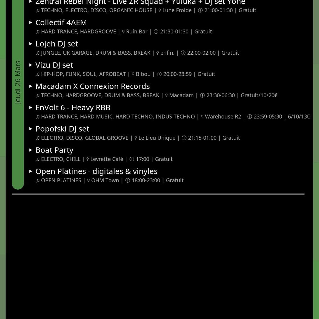 Vizu DJ set 1