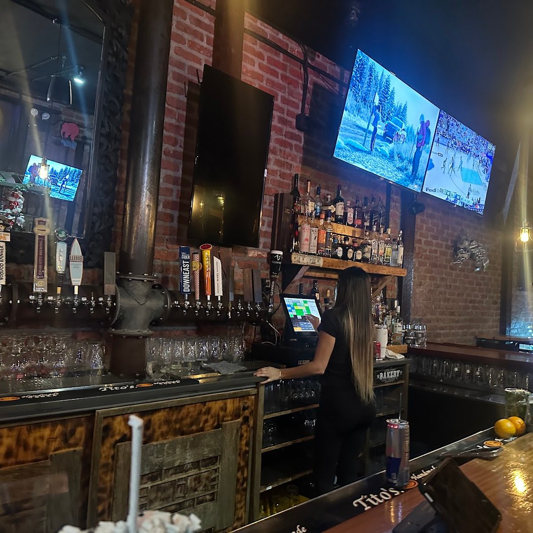 Punta Cana Sports Bar 2