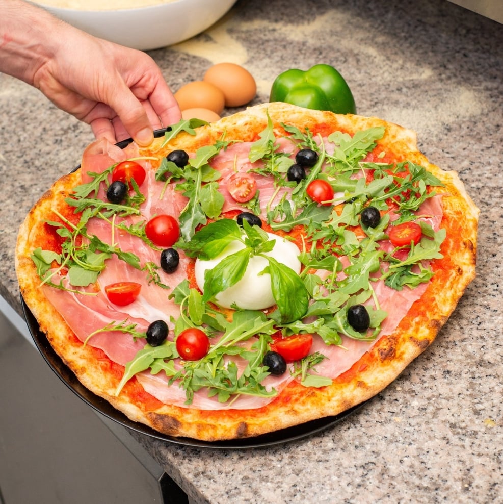 Restaurant Italien Alessia - Traiteur Pizza Arcueil 1