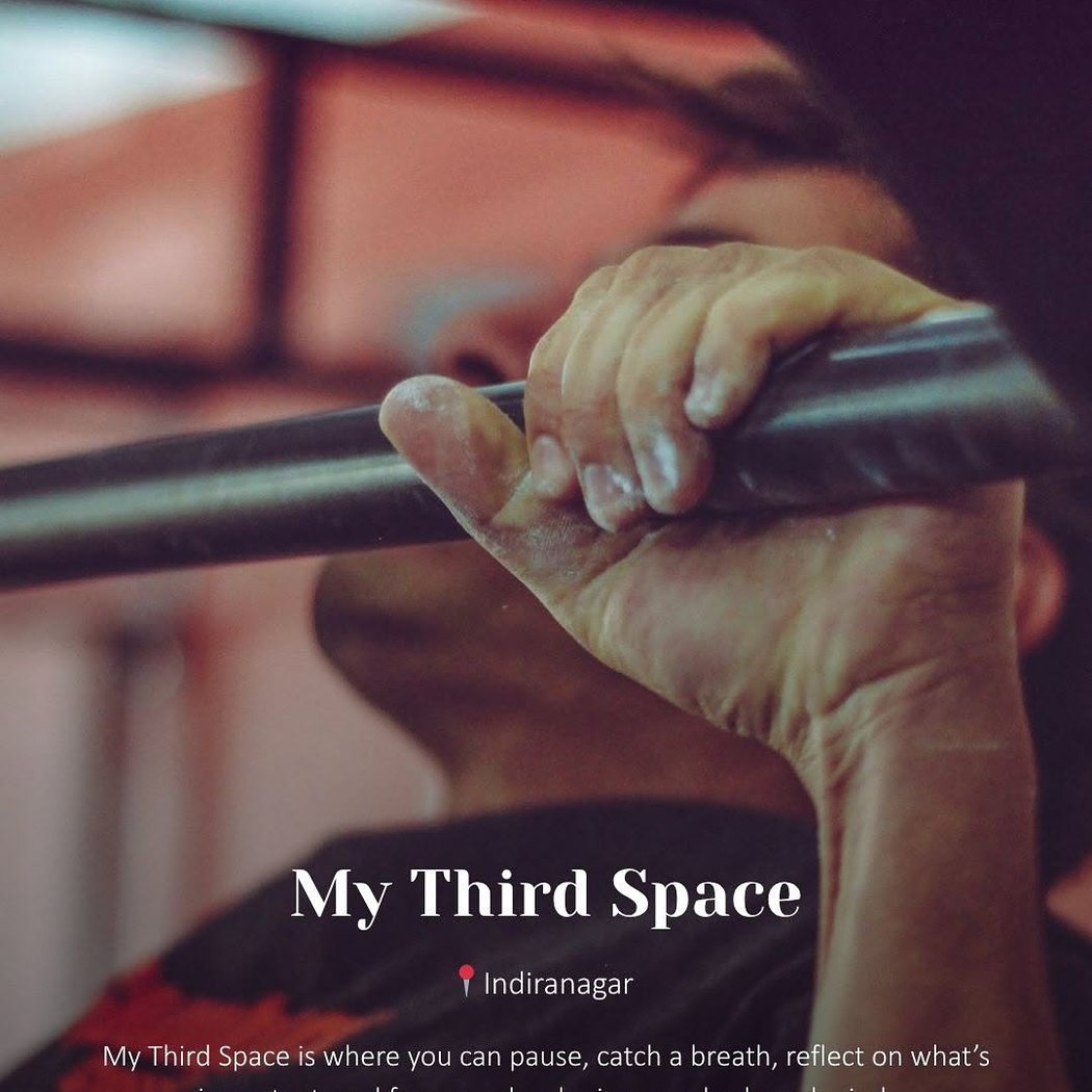 My Third Space 1