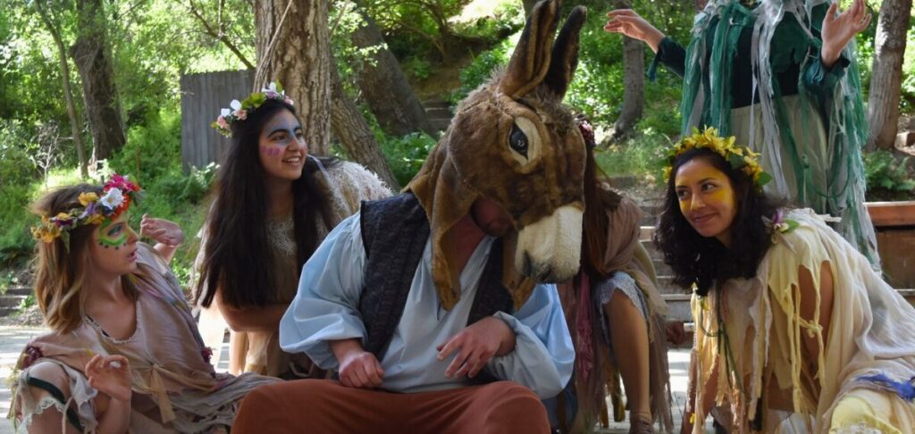 A Midsummer Night’s Dream 4