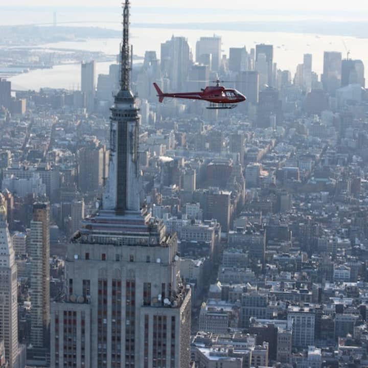 Helicopter Sightseeing Flight