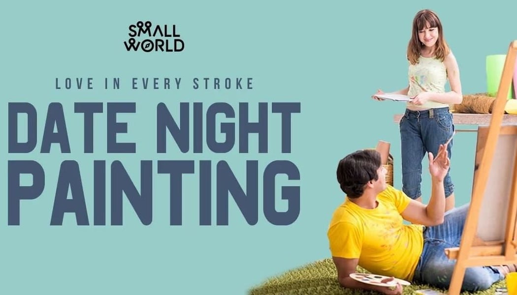 Date Night Painting Party 2