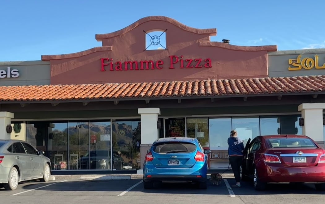 Fiamme Pizza 2