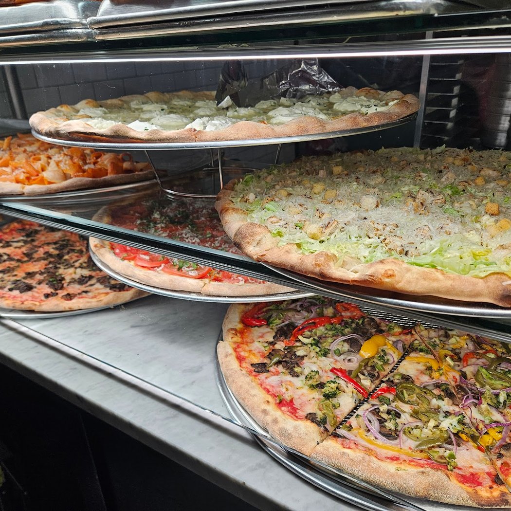 Marinara Pizza 3