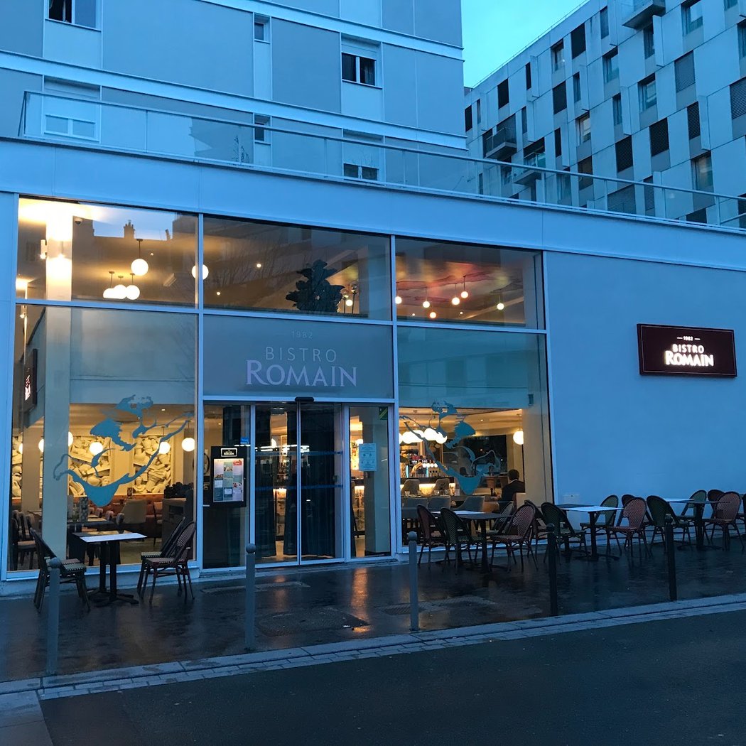 Bistro Romain Clichy 2