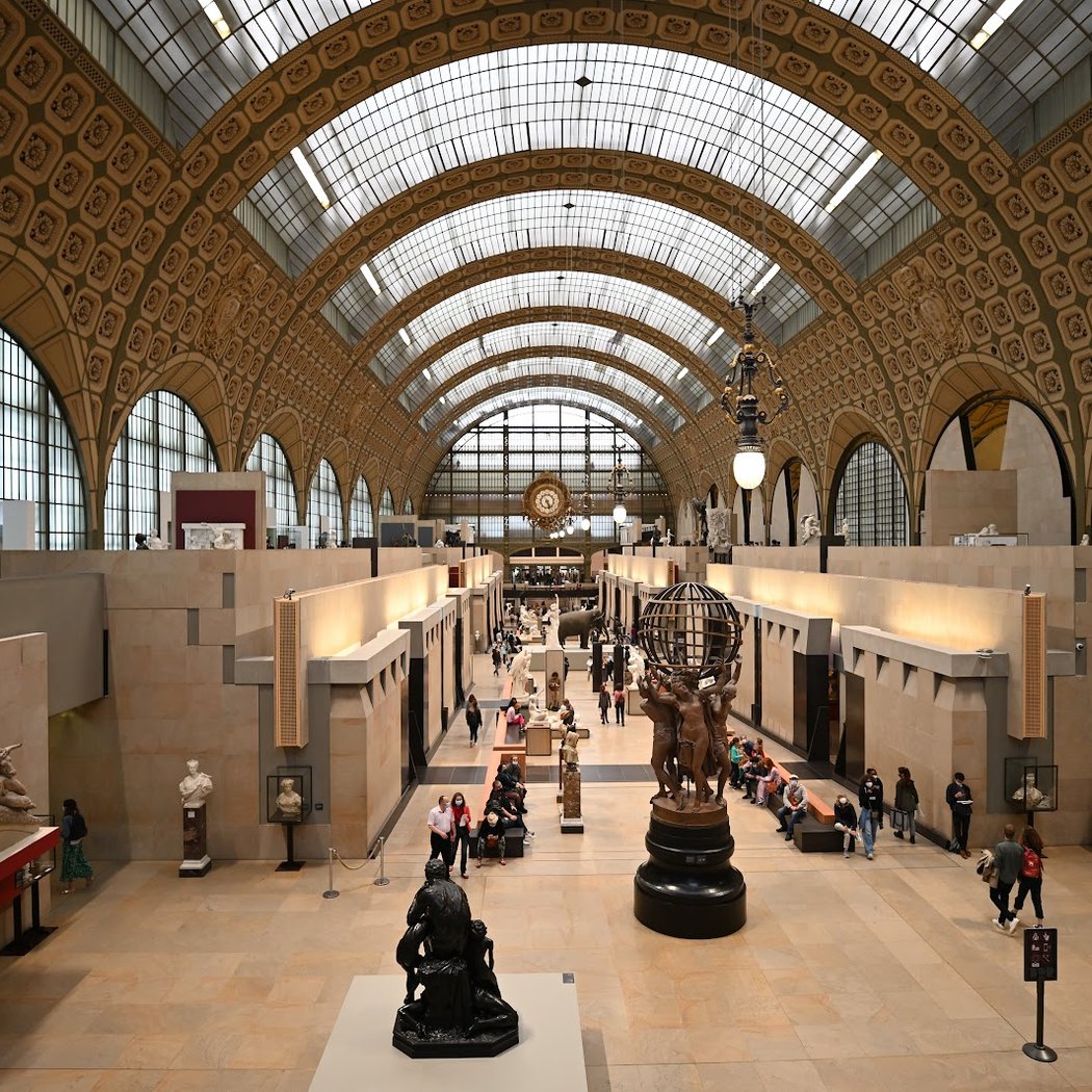 Musée d'Orsay 1