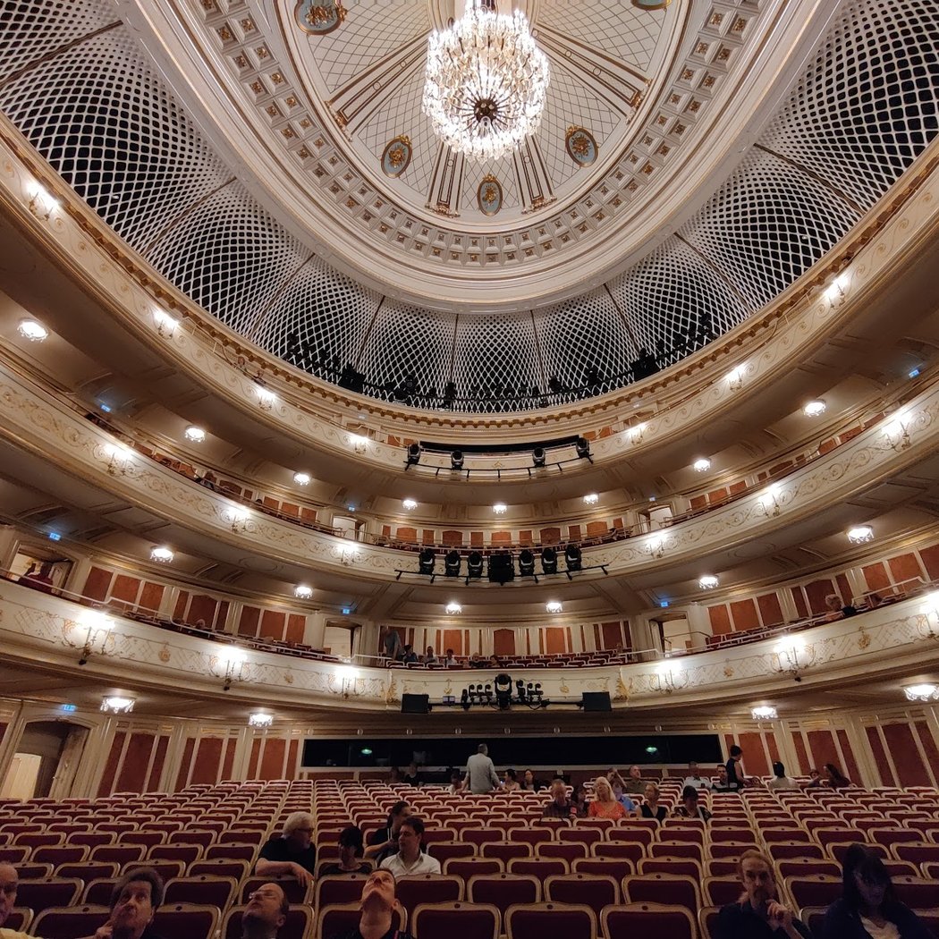 Berlin State Opera 1